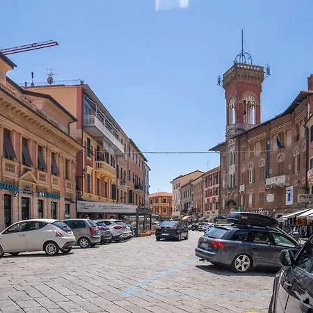 063 - Casa Del Corso, Centrale 200M Dal Mare E Spiaggia Sestri Levante Buitenkant foto