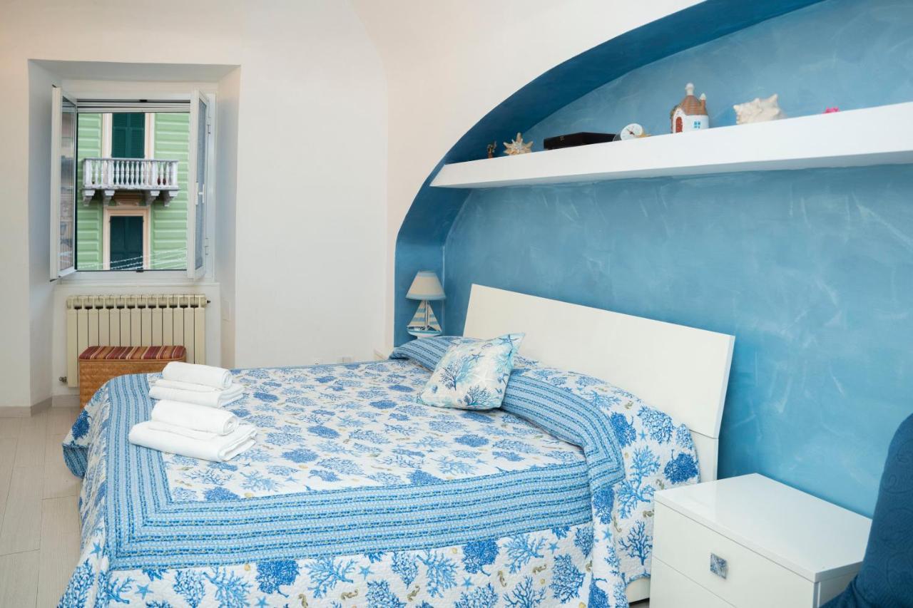 063 - Casa Del Corso, 200m Dal Mare E Apartment Sestri Levante