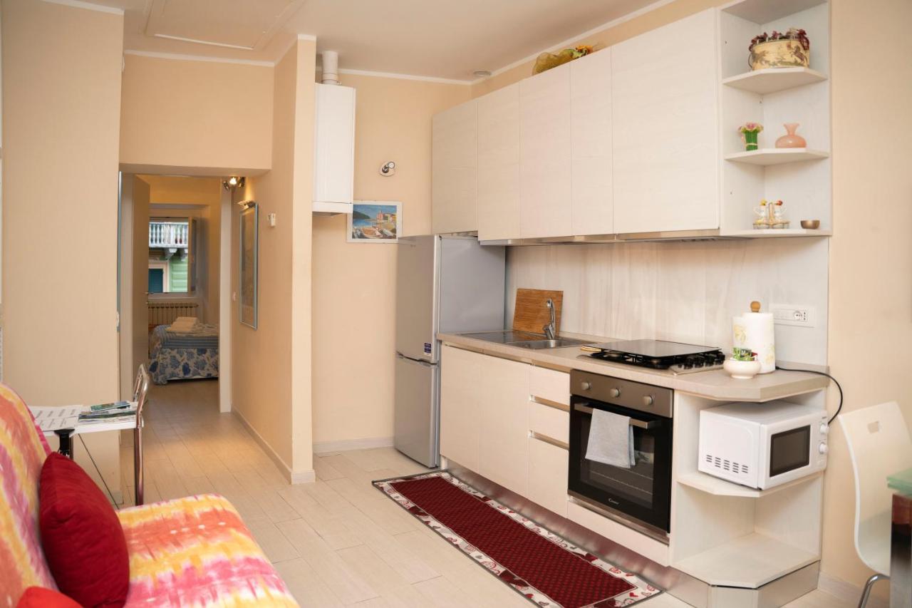 Apartment 063 - Casa Del Corso, 200m Dal Mare E Sestri Levante