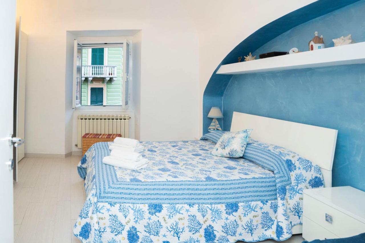 063 - Casa Del Corso, 200m Dal Mare E Sestri Levante